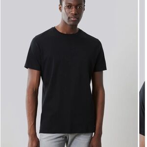 Robert  Bartakett Crew Neck Men's Shirt